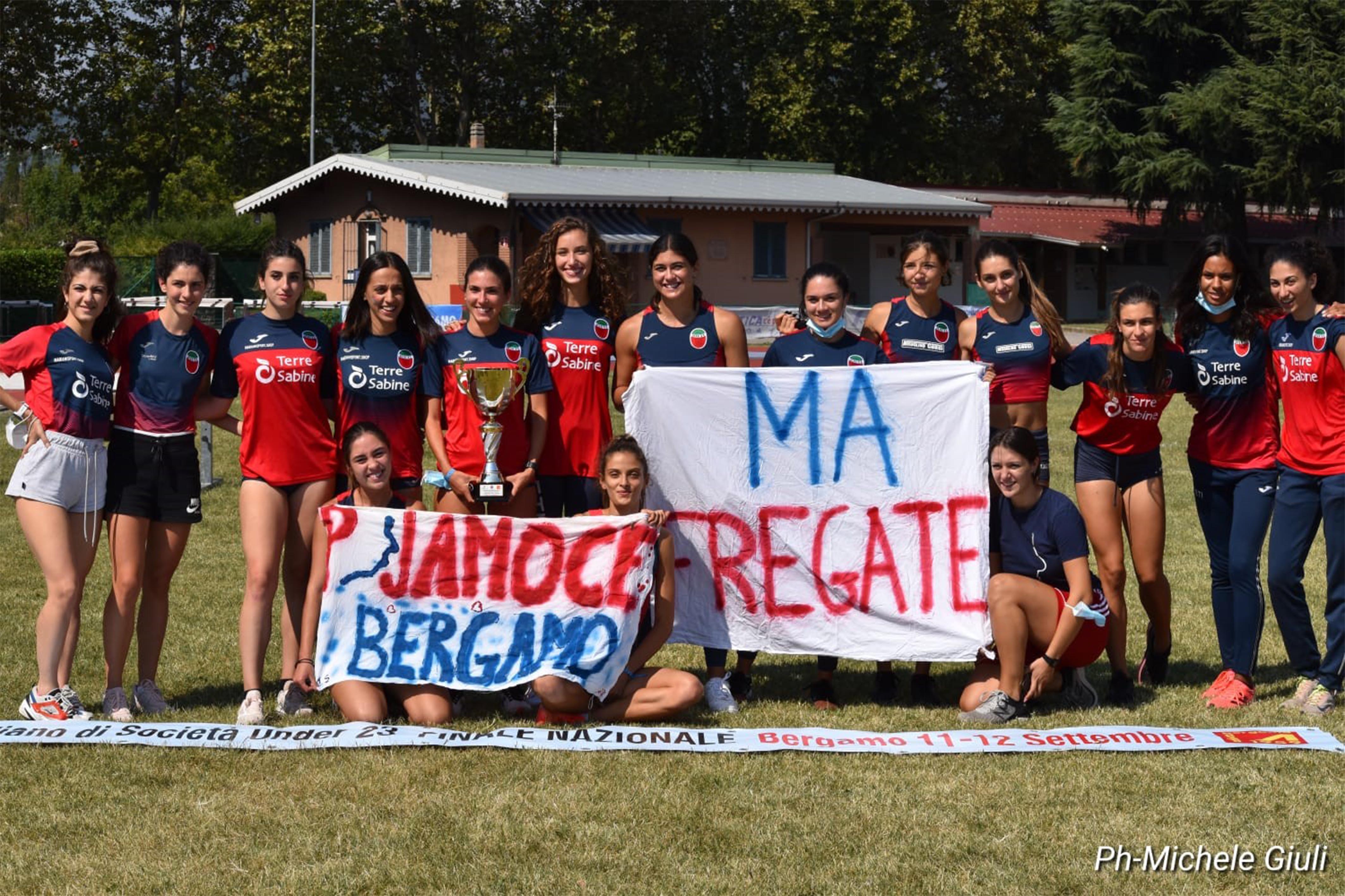 FIDAL Federazione Italiana Di Atletica Leggera